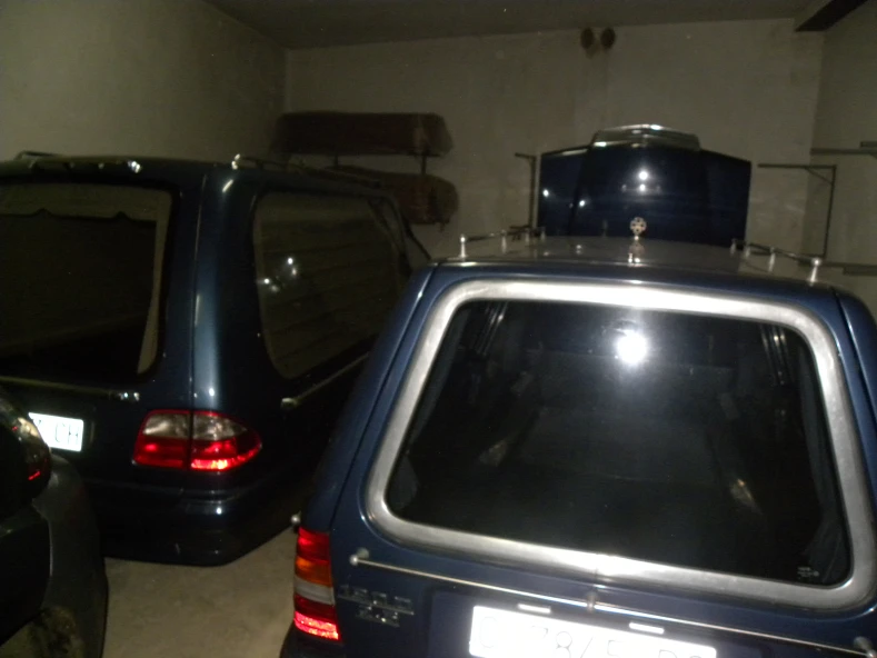 AMPLIACION DE EMPRESA DE SERVICIOS FUNERARIOS