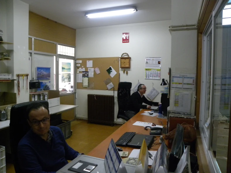 MODERNIZACION EMPRESA TEXTIL