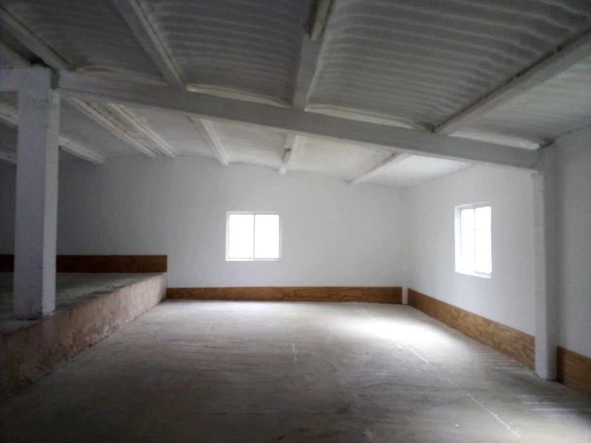 Humanización e rehabilitación do local social de Castelo