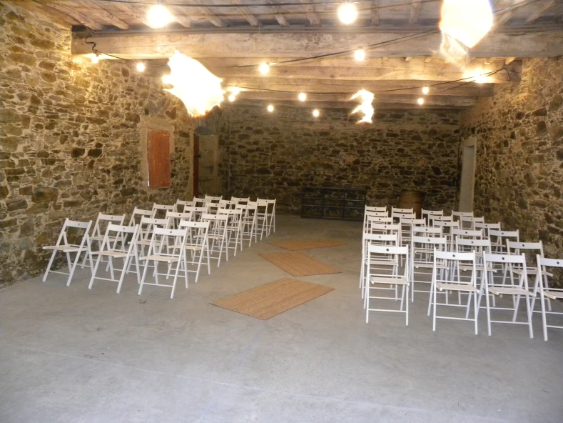 CREACION, REHABILITACION DE PAZO SENLLEIRO E INCREMENTO DA CATEGORIA A 3 GARFOS.