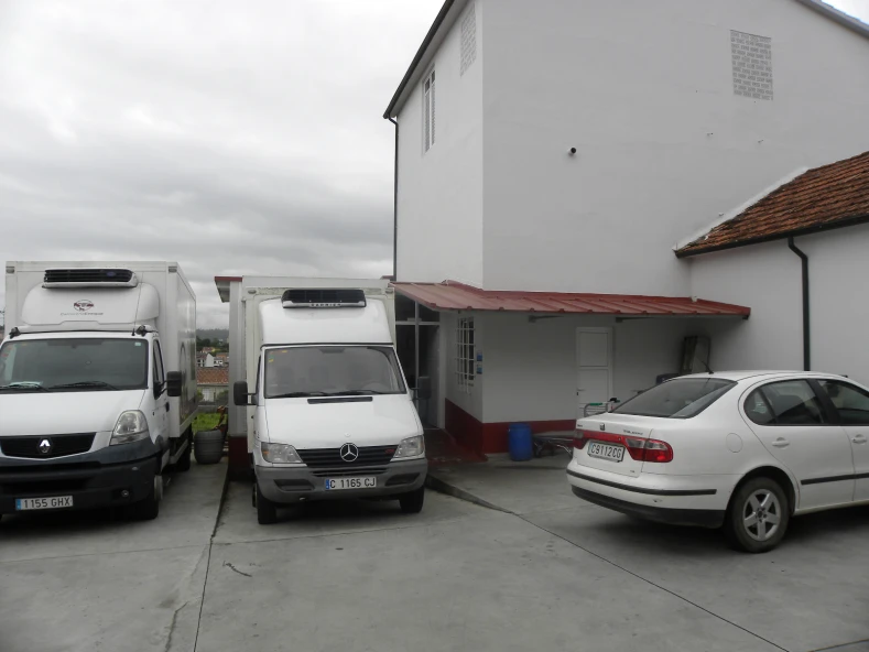 AMPLIACION DE OBRADOR DE CARNICERIA - CHARCUTERIA