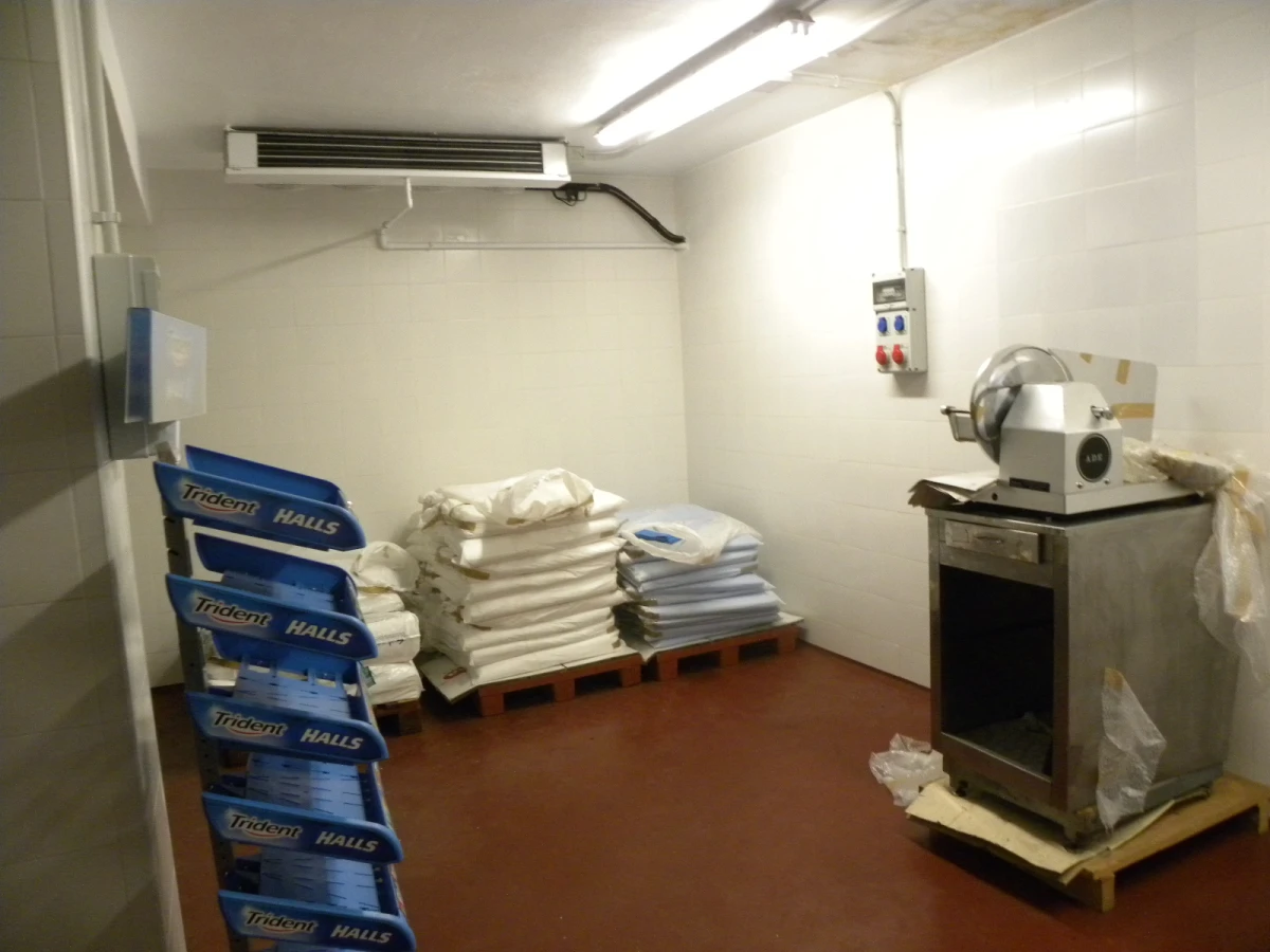 Obradoiro de carnicería-charutería