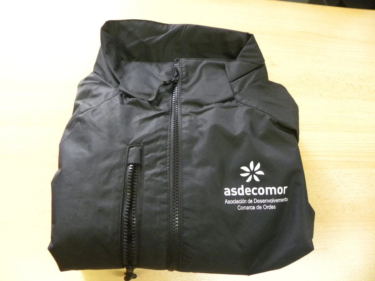 Material promocional