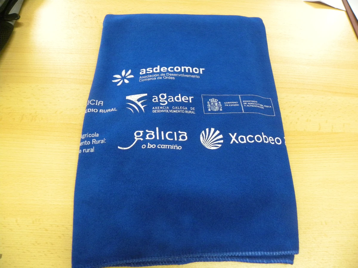 Material promocional