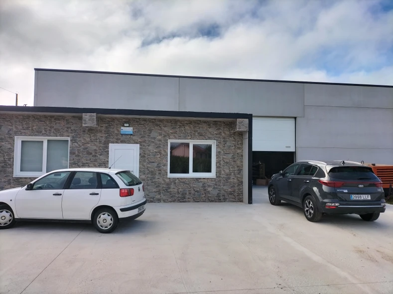 CREACION DE EMPRESA TEXTIL TOTALMENTE EQUIPADA E MODERNIZADA