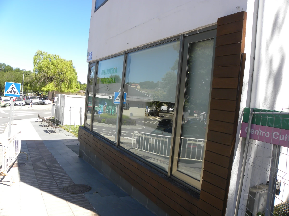 Biblioteca intelixente