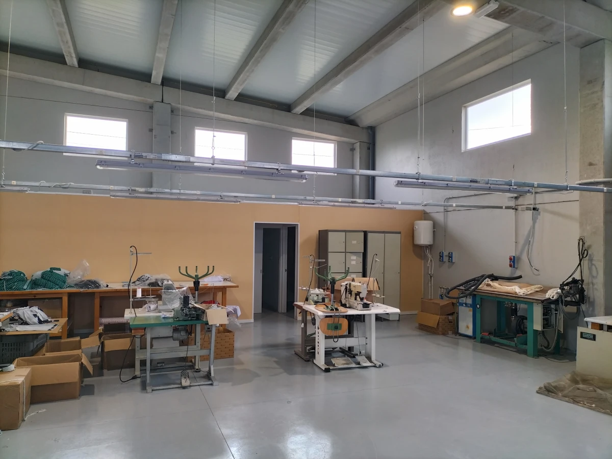 Creación de empresa textil