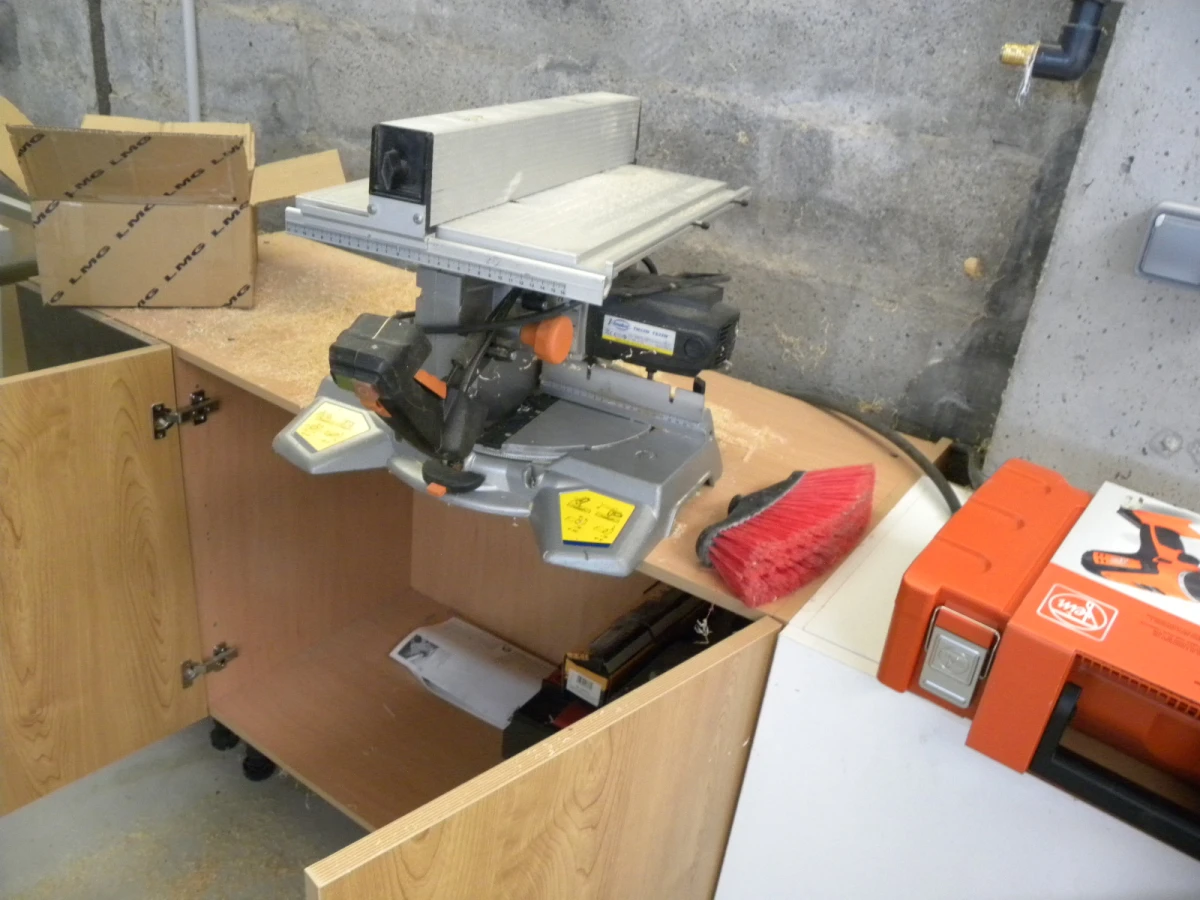 Carpintería de madeira