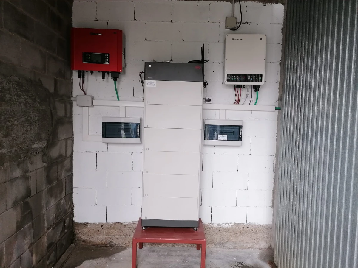 Enerxías renovables