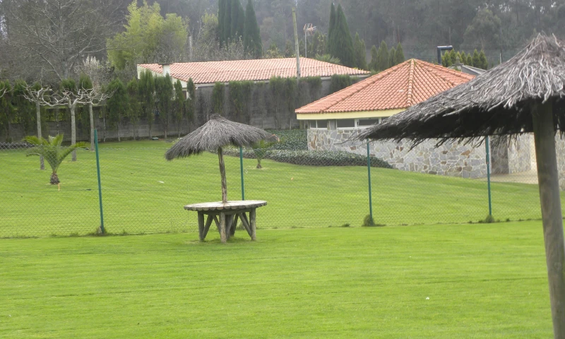 Ampliacion do parque acuatico de Cerceda.