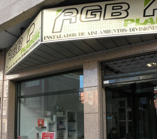 Creacion empresa montaxe de pladur.