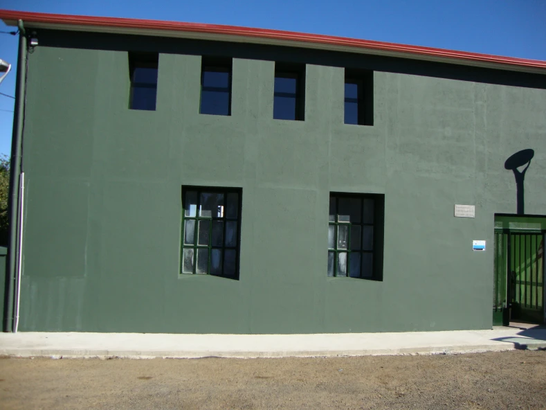 Rehabilitacion e equipamento do local social de Vilasenin (Leira).