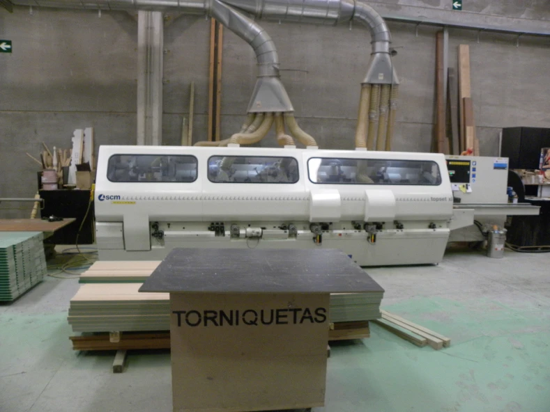 Innovacion tecnoloxica para madeira e productividade