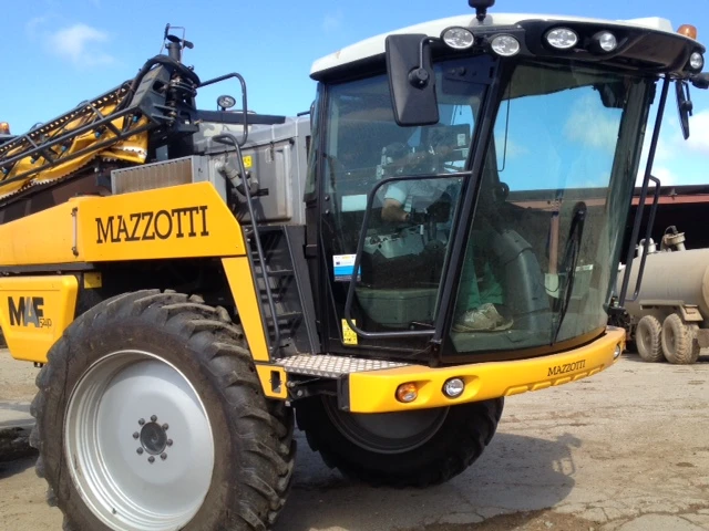 Adquisicion de maquinaria de ultima tecnoloxia e introduccion de novas tecnicas en SAT