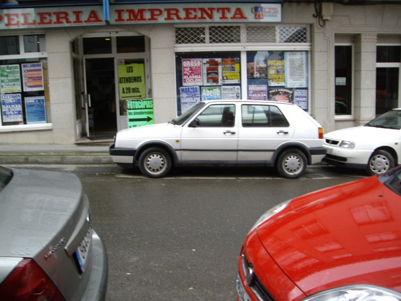 Modernizacion de empresa de artes graficas.