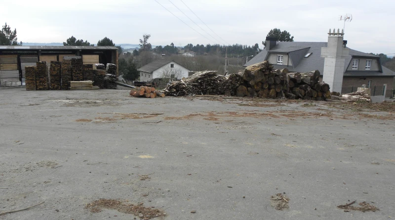 Adquisicion de gondola para transporte de biomasa e maquinaria forestal