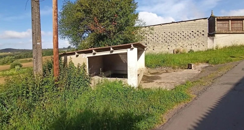 REHABILITACION E POSTA EN VALOR DO LAVADOIRO DE ARNOBA CAMPO