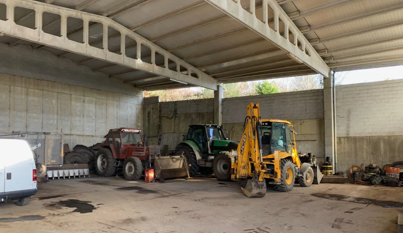 MODERNIZACION DE EMPRESAS DE EXCAVACIONES MEDIANTE COMPRA DE MAQUINARIA