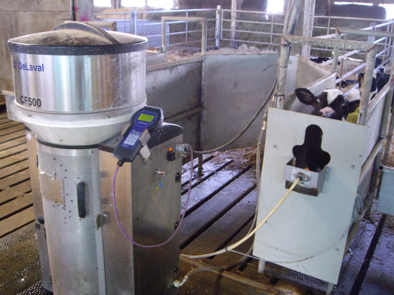 Introducion de novas tecnicas de producion en SAT.