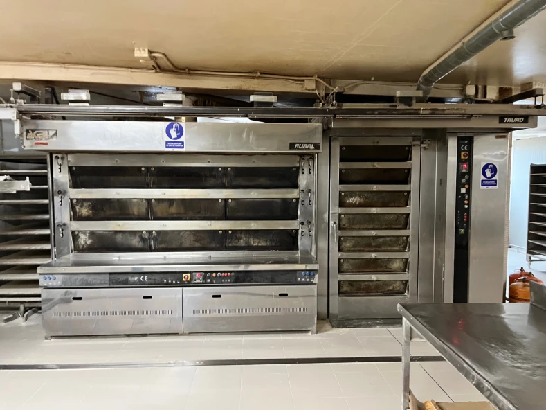 MODERNIZACIÓN DO PROCESO PRODUTIVO DUNHA PANADERÍA RURAL