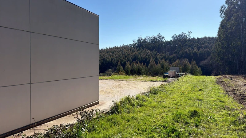 AMPLIACIÓN DE NAVE DE PRODUCTOS AGRÍCOLAS