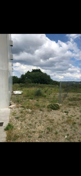 CONSTRUCCIÓN DE NAVE PARA EMPRESA DE ELECTRICIDAD