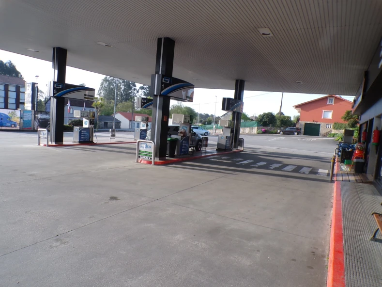 MODERNIZACIÓN INTEGRAL E EFICIENCIA ENERXÉTICA DA ESTACIÓN DE SERVIZO